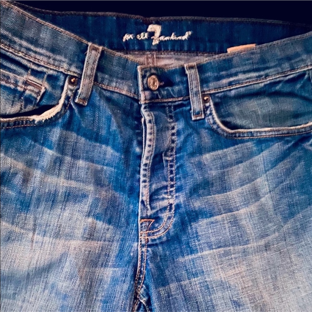 ✖️7 for all Mankind - Picture 2 of 2